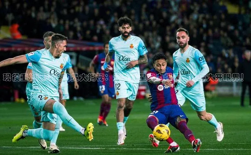 欧陆登录网址一径科技现役重炮足球运动员大揭秘：这些球星实力爆表，让你大开眼界！