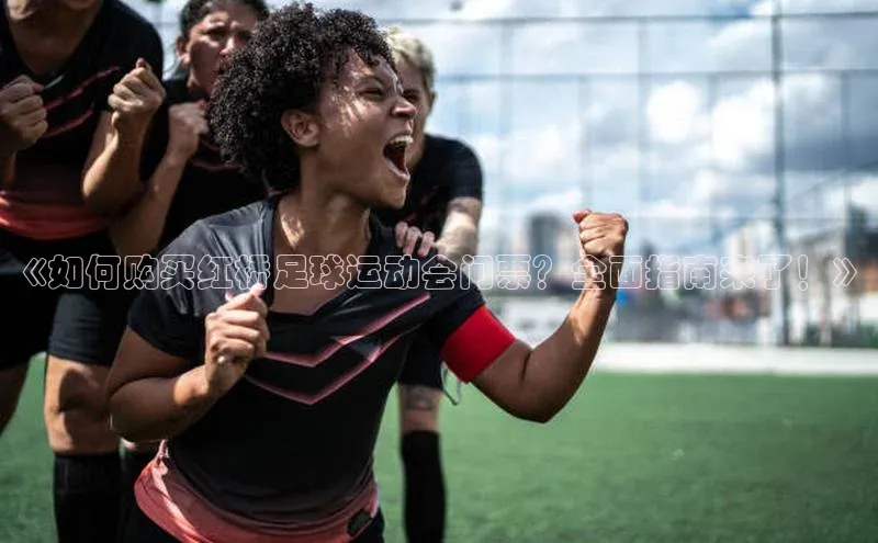 欧陆注册登录入口2024百度人工翻译《如何购买红桥足球运动会门票？全面指南来了！》