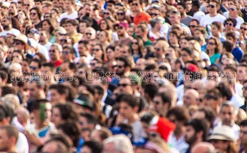 欧陆登录入口美团北美运动盛事：世界杯、超级碗与NHL的精彩瞬间