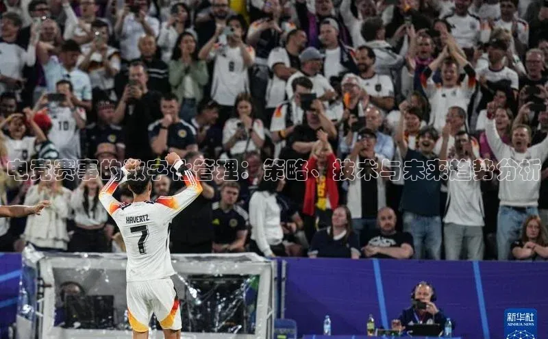 欧陆平台注册开户顺丰电竞赛事的数字化管理：策略、技术与未来趋势分析