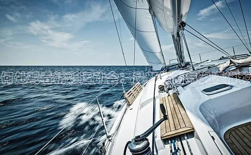 何处观看精彩运动会：最新指南与资源推荐