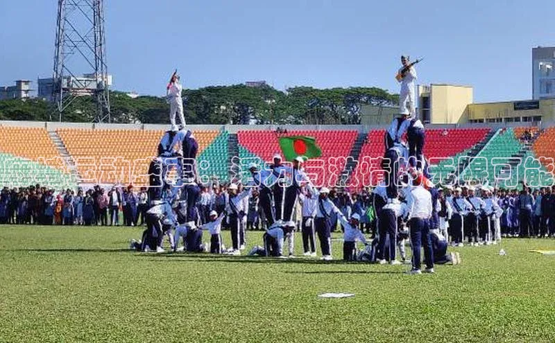 麻城运动盛事：活力与激情的无限可能