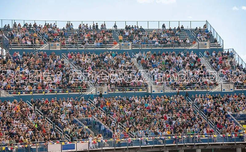 竞技舞台：运动会赛事场馆的创新与魅力