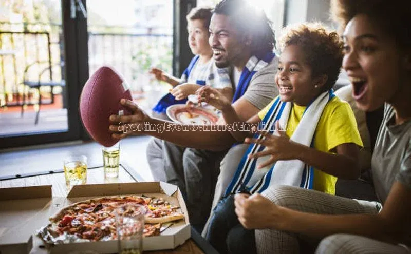 SportingEvents:ABriefEnglishList