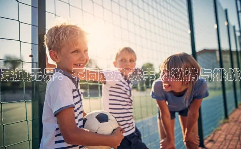 竞速无界：不同运动赛事的激情与挑战