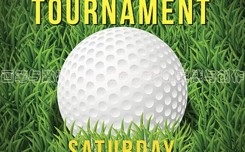 画笔与激情：赛事运动海报的灵感与创作