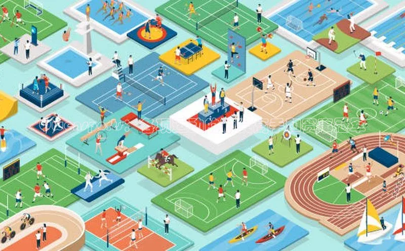 Qwensports：各项运动的顶尖高手和赛事冠军