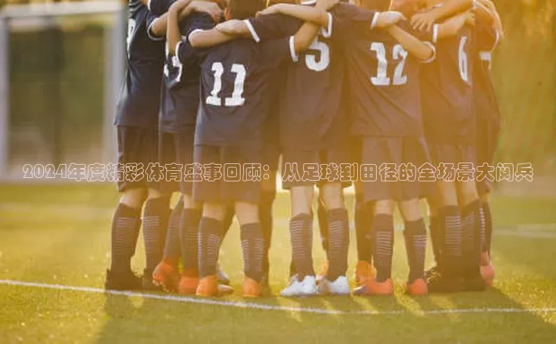 2024年度精彩体育盛事回顾：从足球到田径的全场景大阅兵